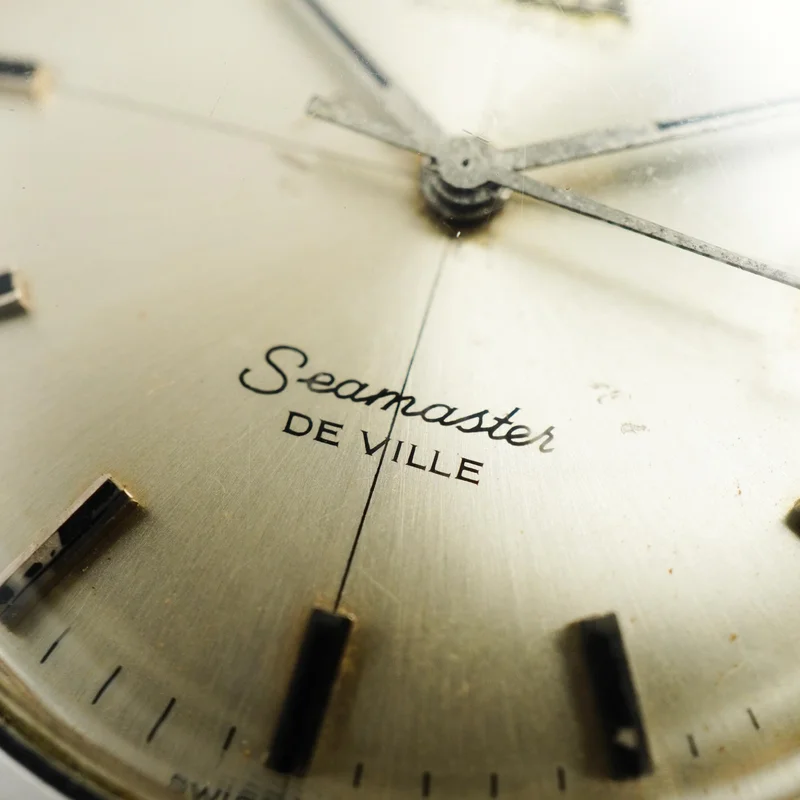 Thumb Omega Seamaster Deville Ref 166.020