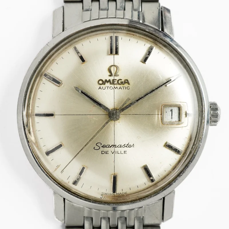 Omega Seamaster Deville Ref 166.020