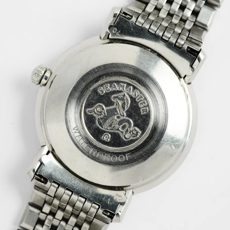 Thumb Omega Seamaster Deville Ref 166.020