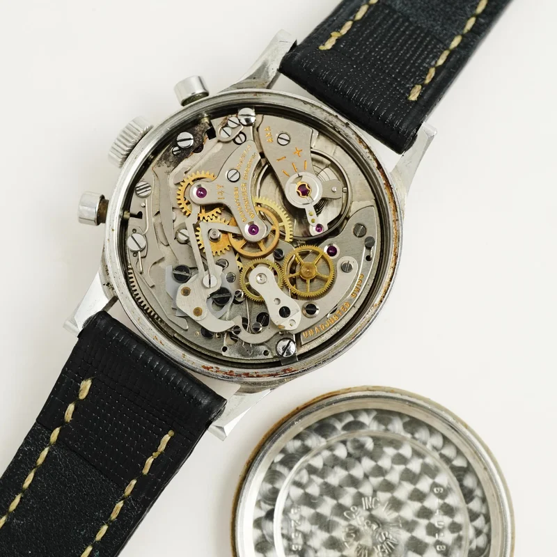 Thumb Wittnauer Chronograph Ref. 3256