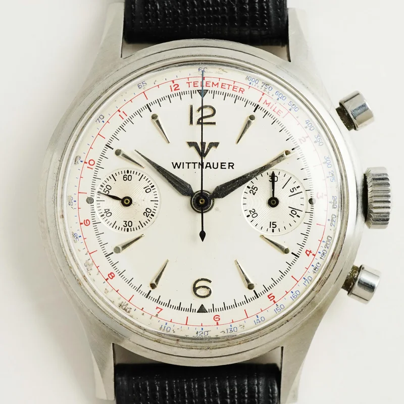 Wittnauer Chronograph Ref. 3256