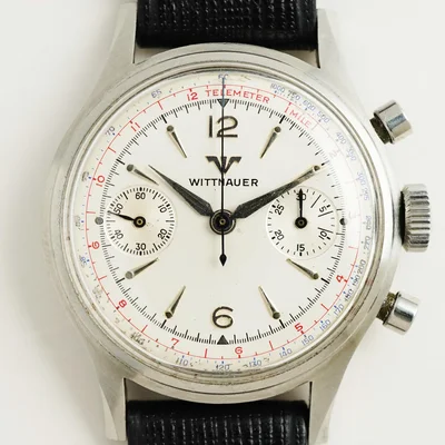 Wittnauer Chronograph Ref. 3256