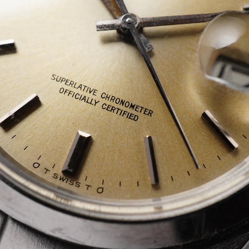 Thumb Rolex Oyster Perpetual Date 34 15210