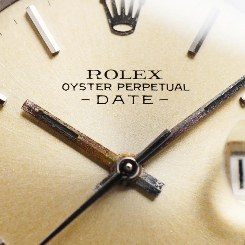 Thumb Rolex Oyster Perpetual Date 34 15210