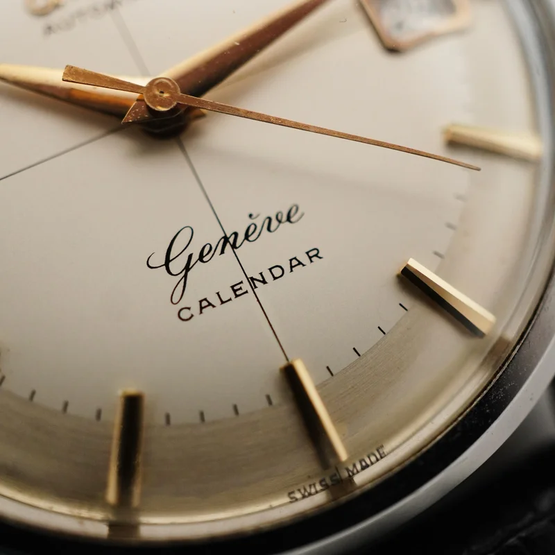 Thumb Omega Geneve Calendar