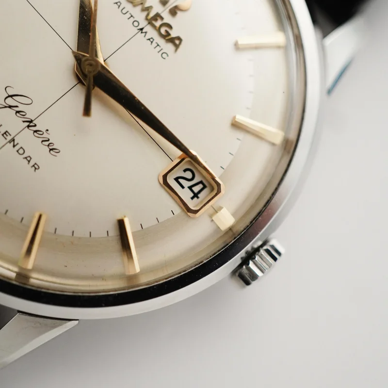 Thumb Omega Geneve Calendar
