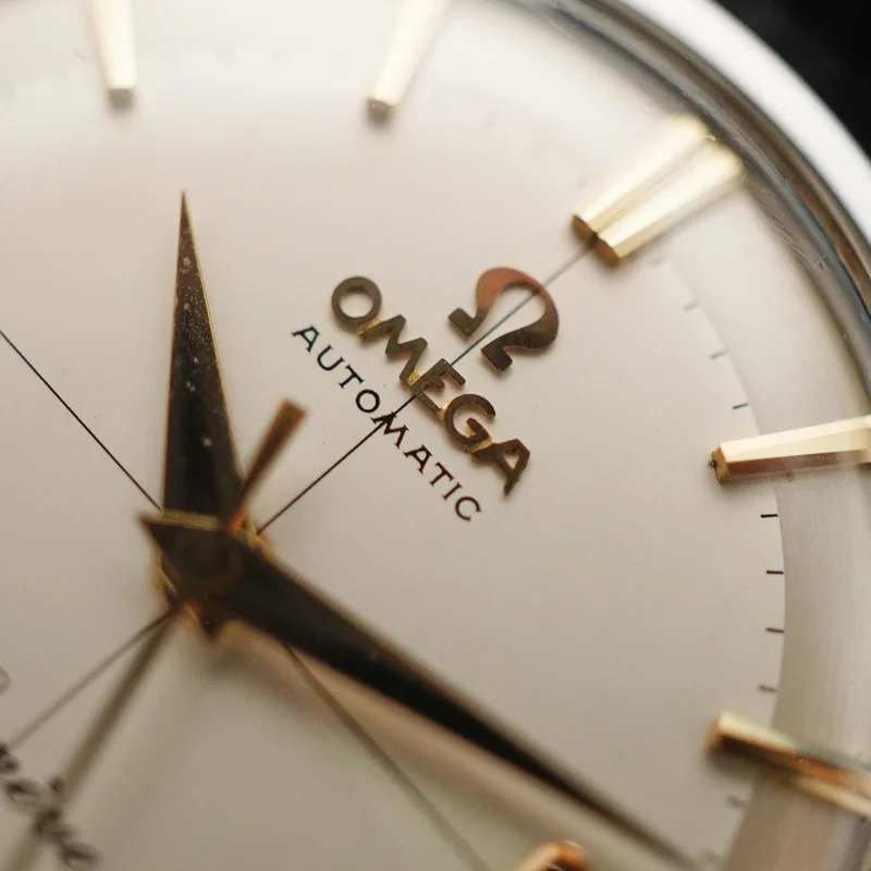 Thumb Omega Geneve Calendar