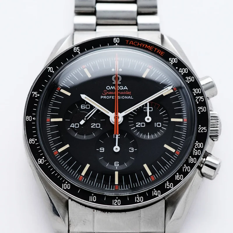 Speedmaster Professional Moonwatch SpeedyTuesday Ultraman