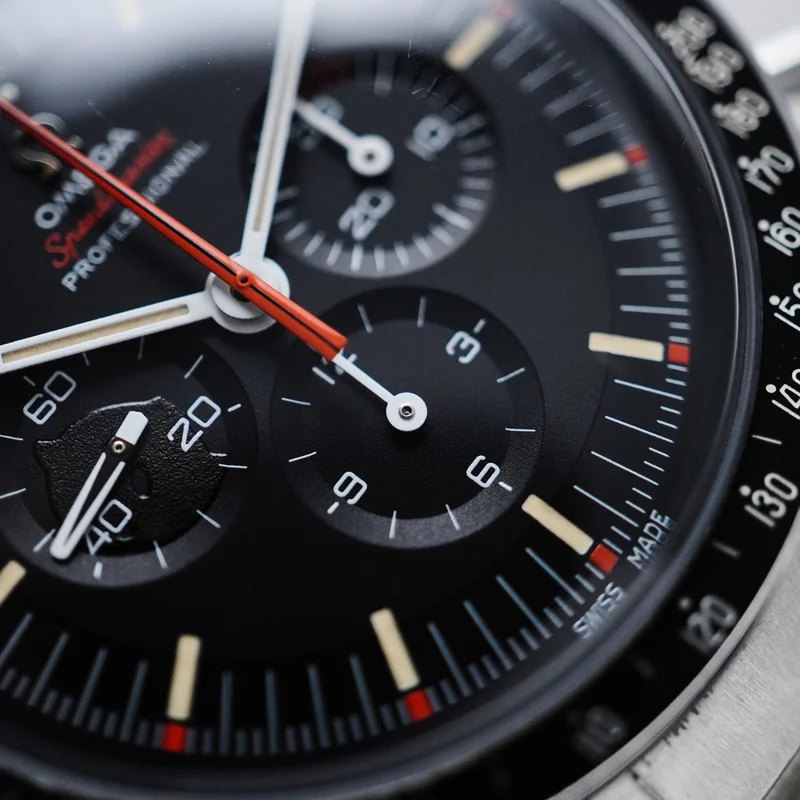 Thumb Speedmaster Professional Moonwatch SpeedyTuesday Ultraman