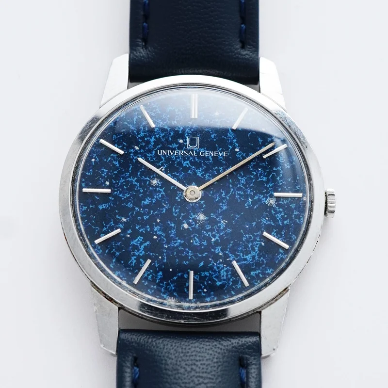 Thumb Universal Genève Starry Night Dial
