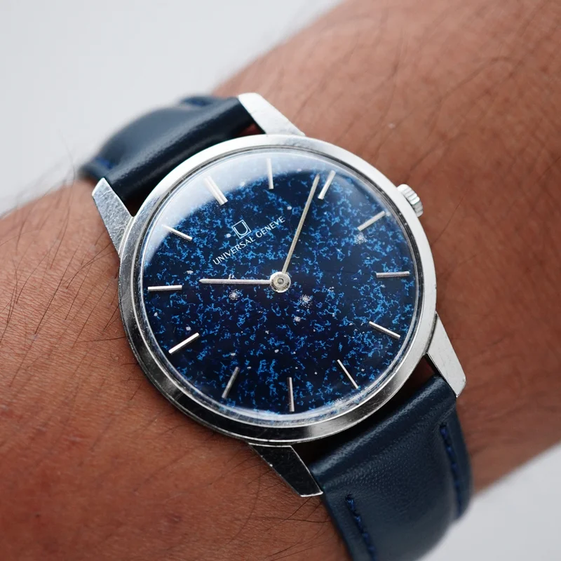 Thumb Universal Genève Starry Night Dial