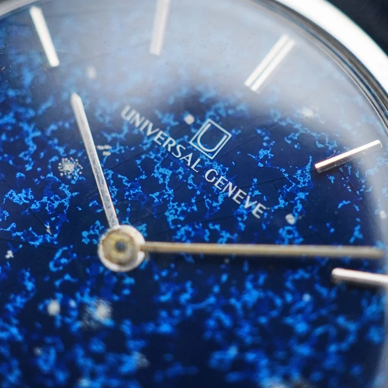 Thumb Universal Genève Starry Night Dial