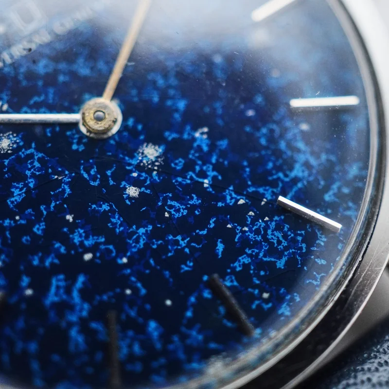 Thumb Universal Genève Starry Night Dial