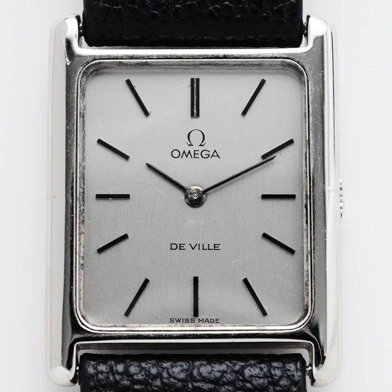 Omega De Ville Tank 511.0404
