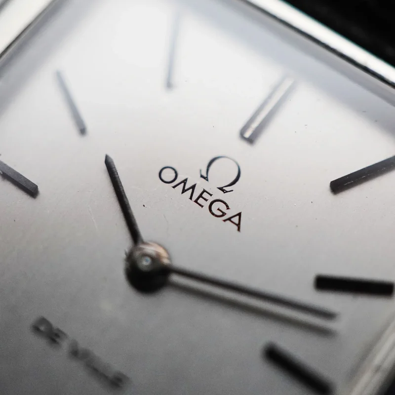 Thumb Omega De Ville Tank 511.0404