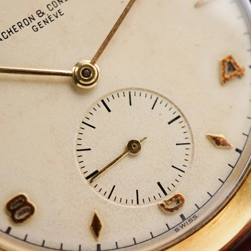Thumb Vacheron Constantin 18K Solid Gold