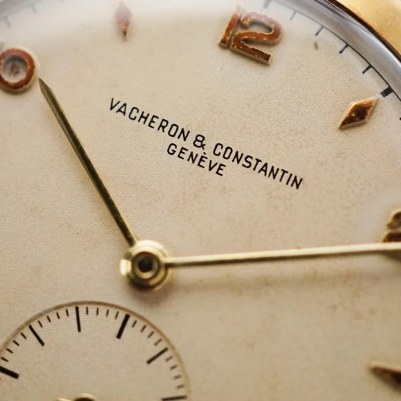 Thumb Vacheron Constantin 18K Solid Gold