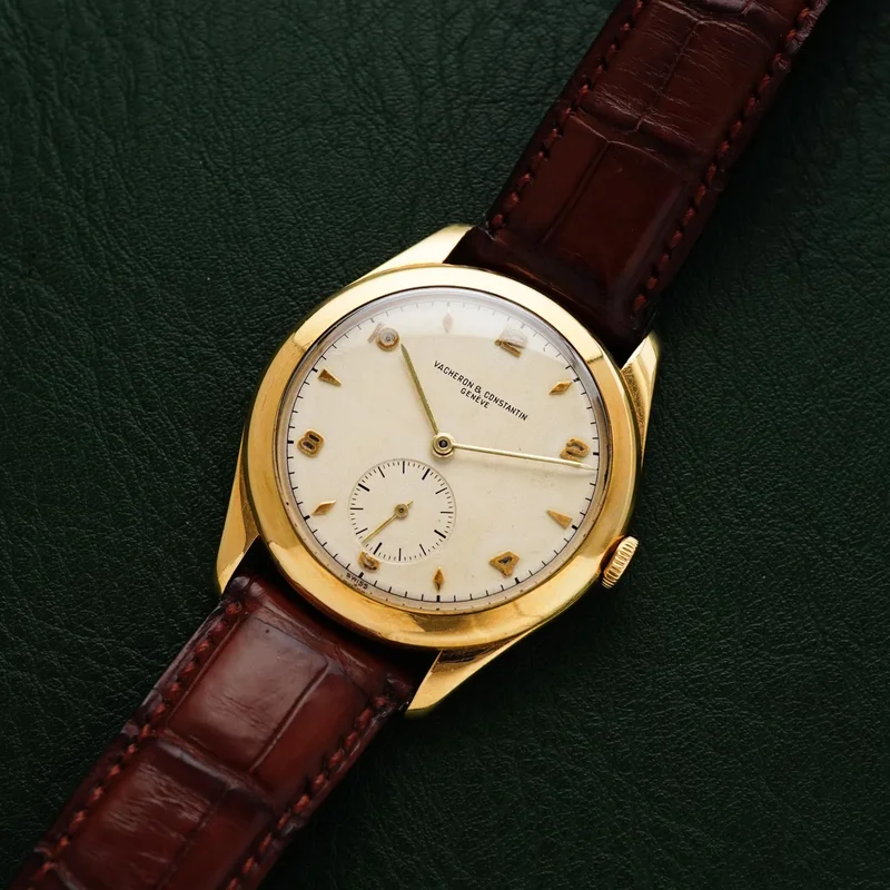 Thumb Vacheron Constantin 18K Solid Gold