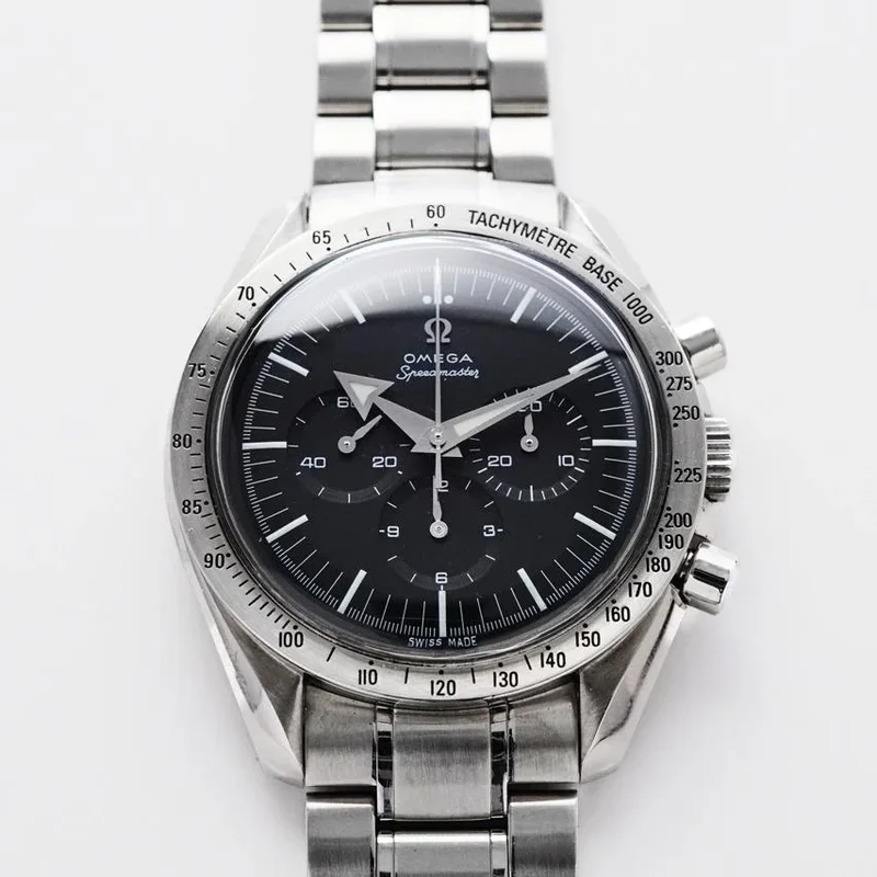 Omega Speedmaster Broad Arrow Chronograph Ref. 3594.50