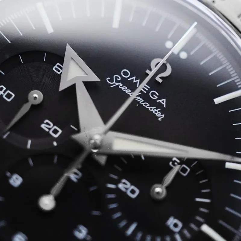 Thumb Omega Speedmaster Broad Arrow Chronograph Ref. 3594.50