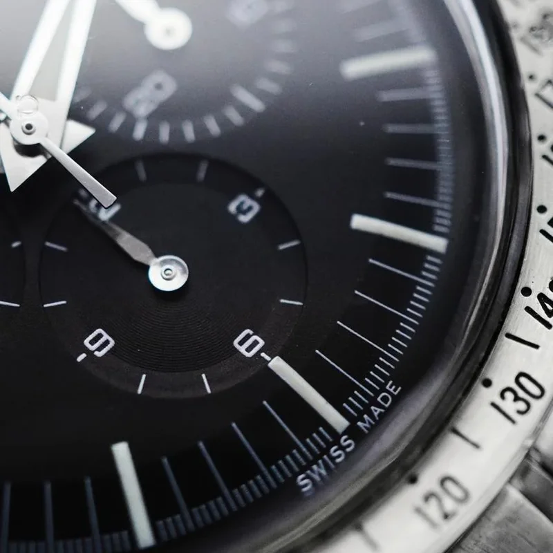 Thumb Omega Speedmaster Broad Arrow Chronograph Ref. 3594.50