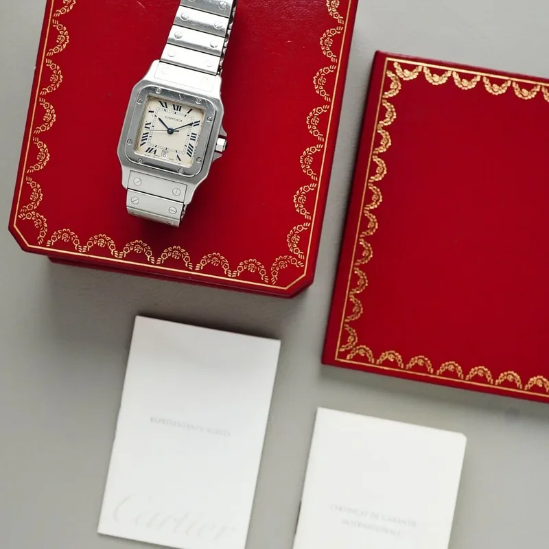 Thumb Santos Galbee Quartz / 987801