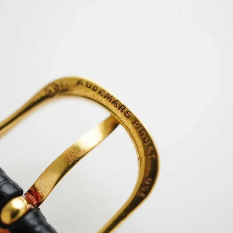 Thumb Audemars Piguet Calatrava Ref. C-48709 18K Yellow Gold