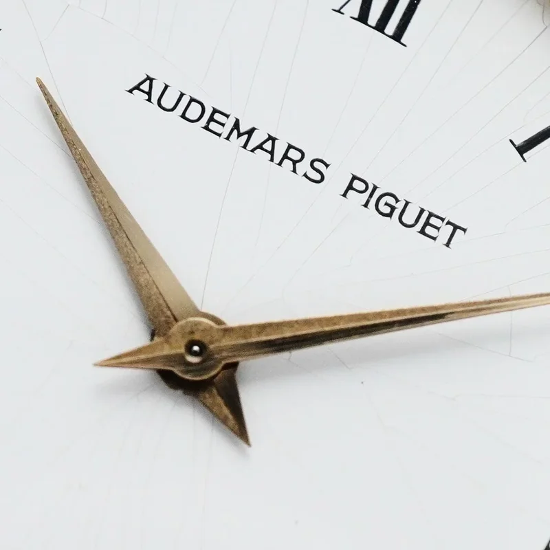 Thumb Audemars Piguet Calatrava Ref. C-48709 18K Yellow Gold