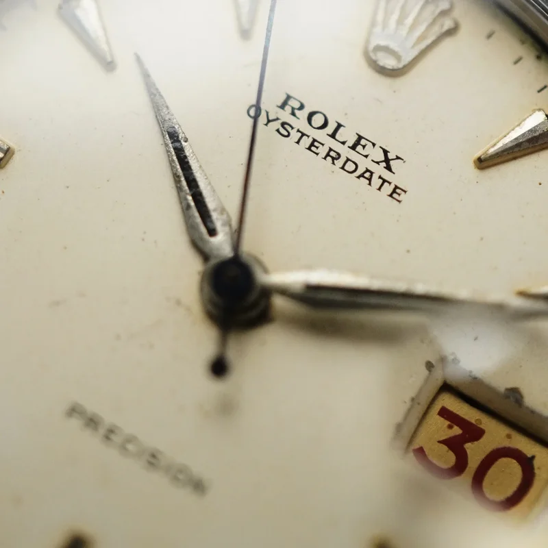 Thumb Rolex Oyster Date Precision Ref. 6694