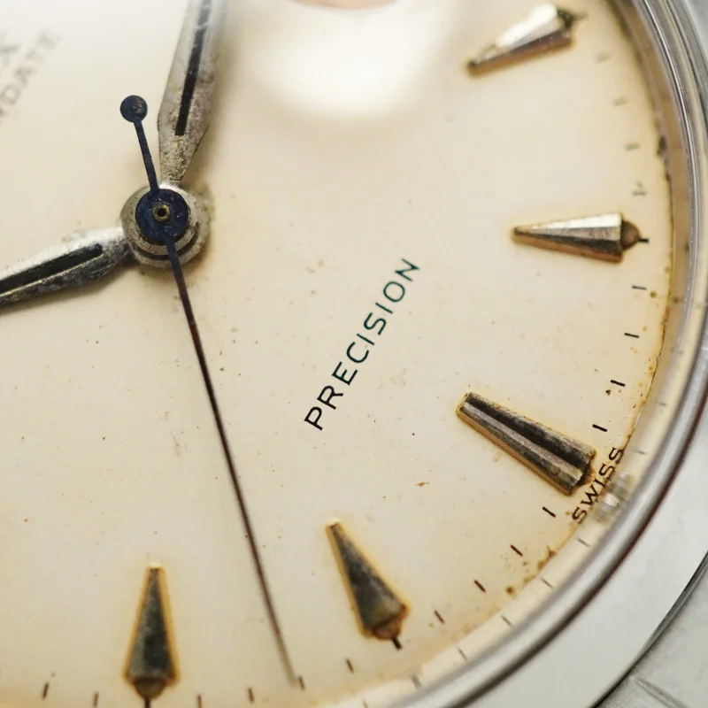 Thumb Rolex Oyster Date Precision Ref. 6694