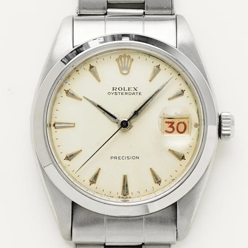 Rolex Oyster Date Precision Ref. 6694