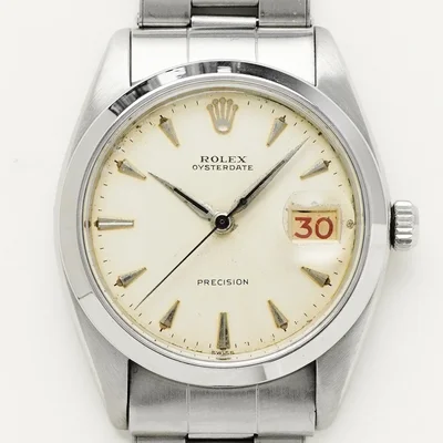 Rolex Oyster Date Precision Ref. 6694