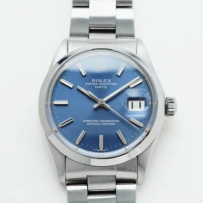 Oyster Perpetual Date 34 1500