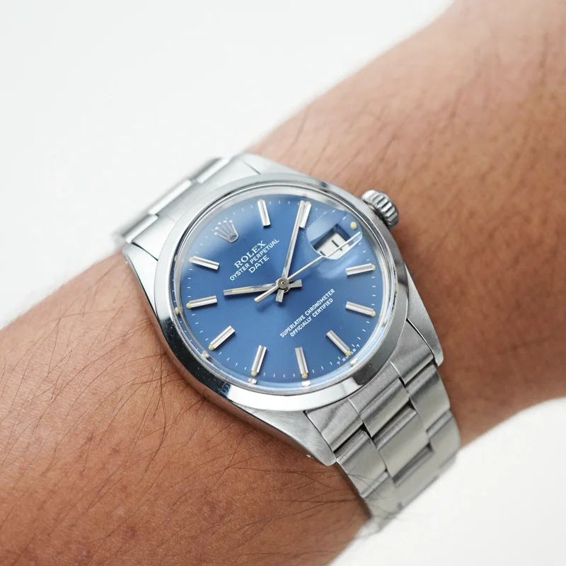 Thumb Oyster Perpetual Date 34 1500