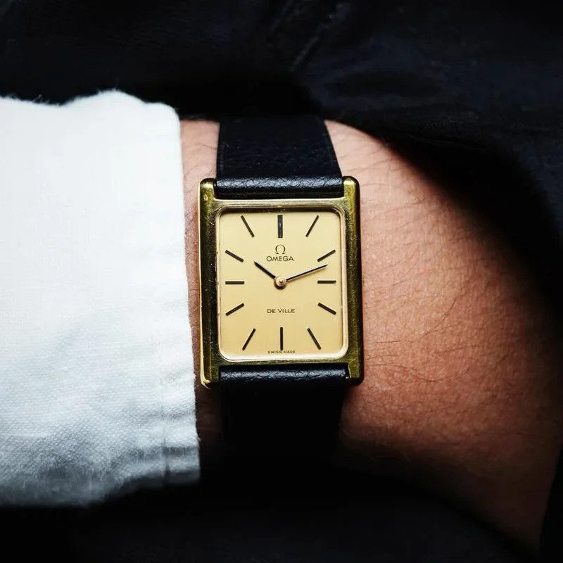 Thumb Vintage De Ville Tank