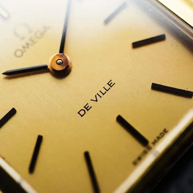 Thumb Vintage De Ville Tank