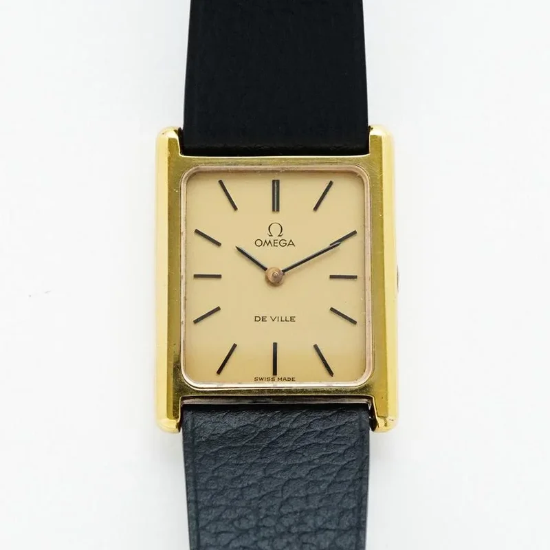 Vintage De Ville Tank