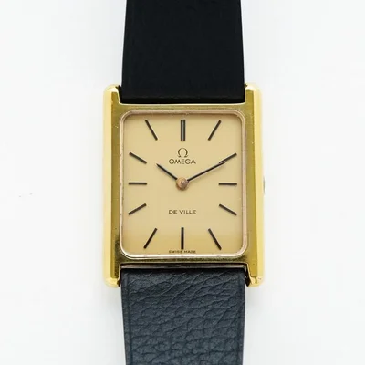 Vintage De Ville Tank