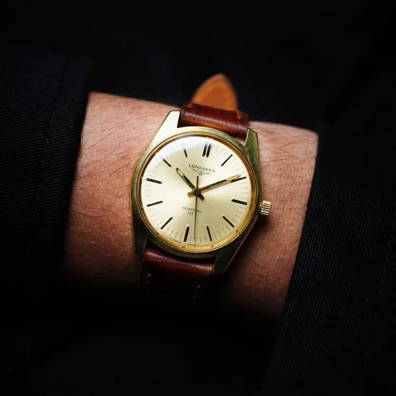 Thumb Longines Admiral HF 