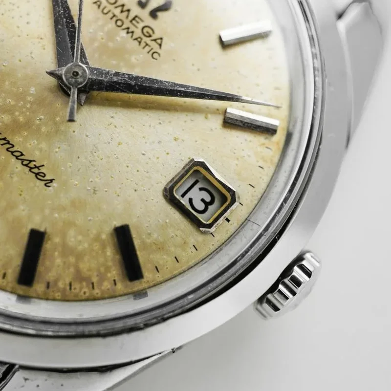 Thumb Omega Seamaster 166.010