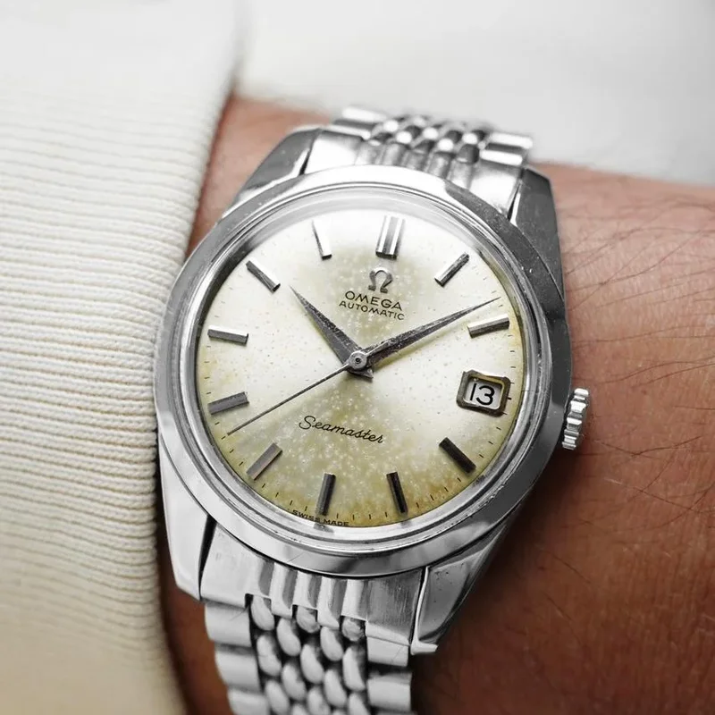 Thumb Omega Seamaster 166.010