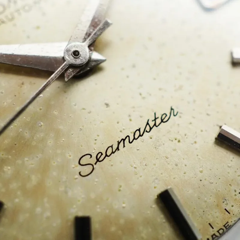 Thumb Omega Seamaster 166.010