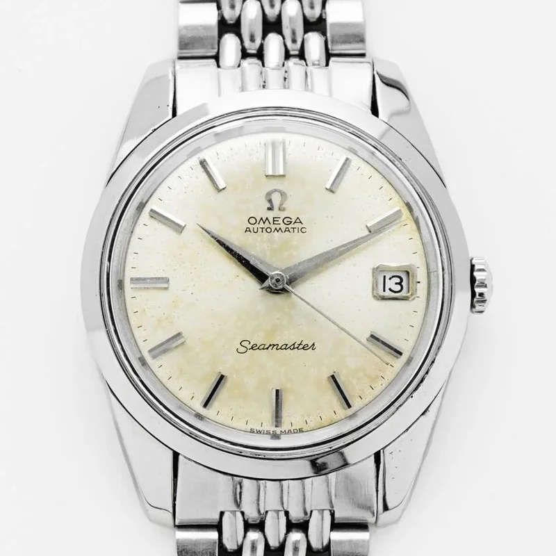 Omega Seamaster 166.010