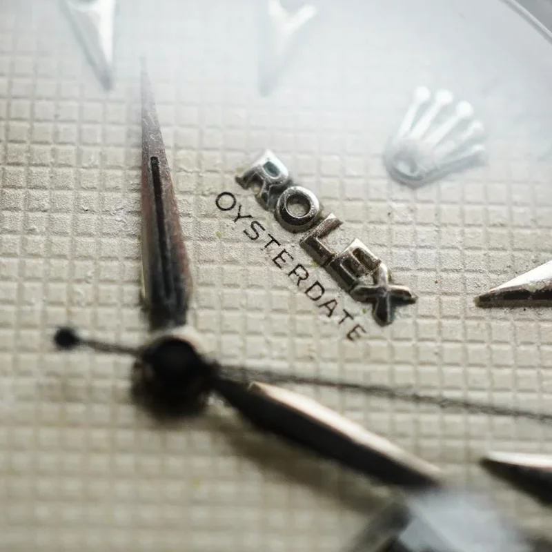 Thumb Rolex Oyster Date