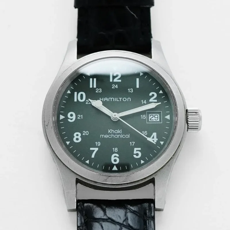 Hamilton Khaki Mechanical “Wild Turkey” Edition