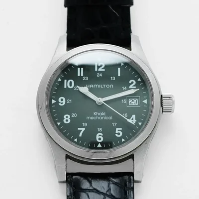 Hamilton Khaki Mechanical “Wild Turkey” Edition