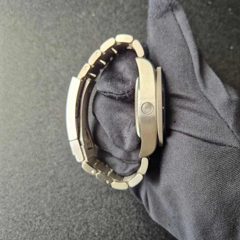 Thumb Pelagos Titanium / Blue / Bracelet