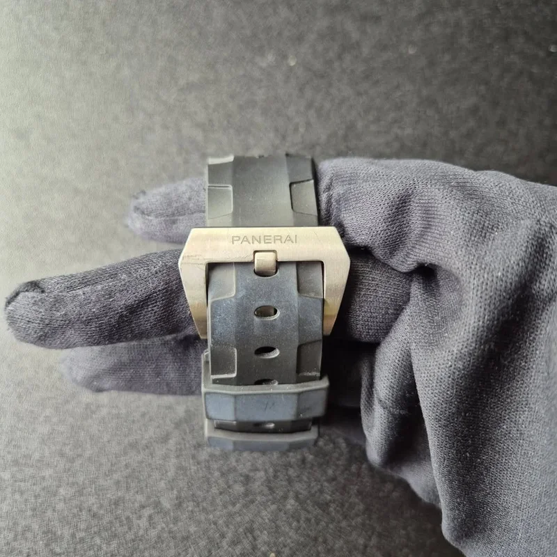 Thumb Luminor Submersible 47 3 Days Automatic Titanium / Black