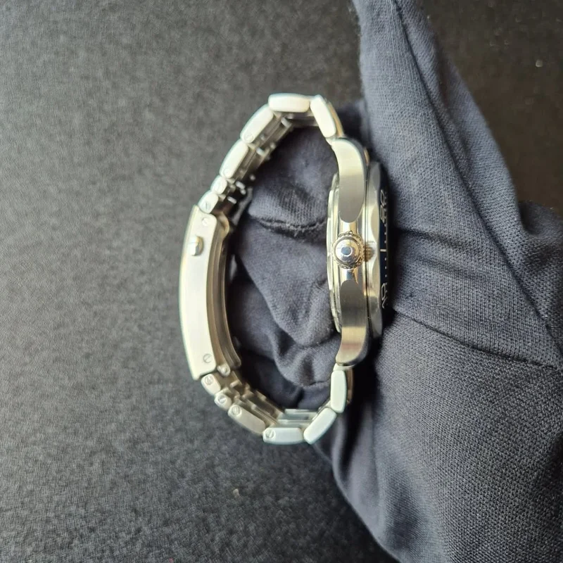 Thumb Seamaster Diver 300M Master Co-Axial 42 Stainless Steel / Grey / Bracelet