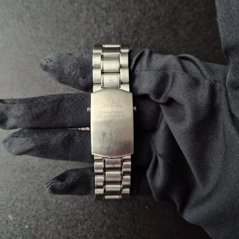 Thumb Speedmaster Professional Plexi / Bracelet